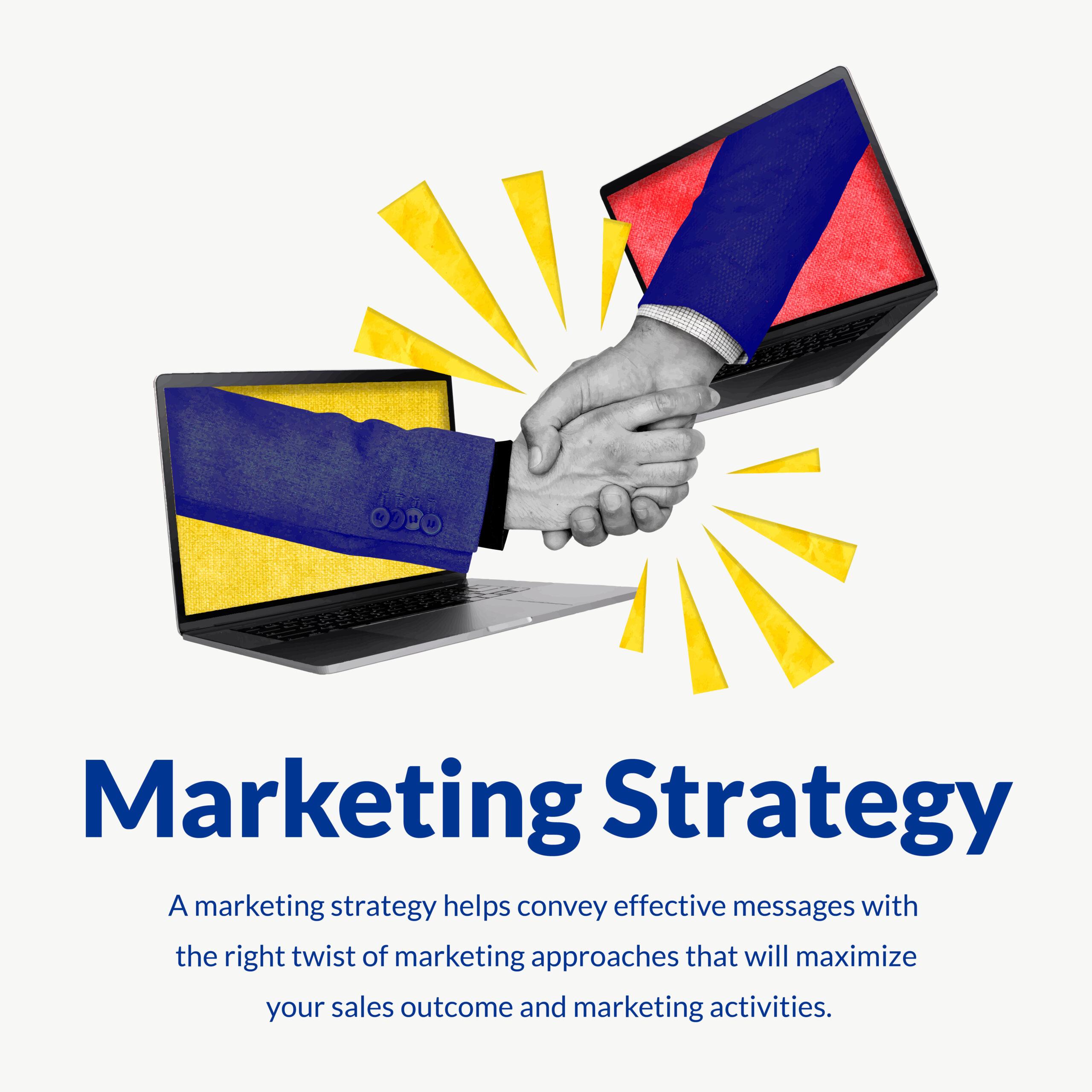 Digital Marketing Strategy